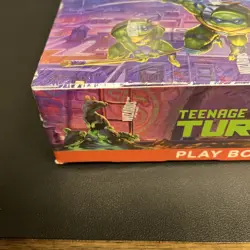 Teenage Mutant Ninja Turtles Play Booster Box Sealed New MTG - Image 4
