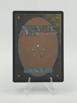 Dark Leo & Shredder Foil | MTG Teenage Mutant Ninja Turtles UB | NM Near Mint - Image 2