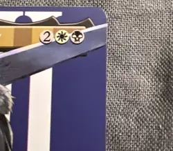 MTG Squall, SeeD Mercenary (Borderless) Final Fantasy Regular - Image 4