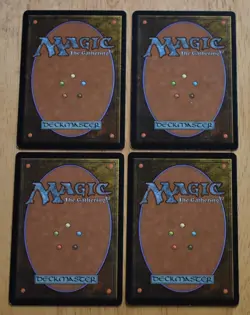 MTG 4x Rare Artifact DECIMATOR WEB (1) - Image 2