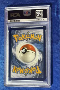 2024 POKEMON SSP EN-SURGING SPARKS ILLUSTRATION RARE #192 EXEGGCUTE PSA 8 - Image 2
