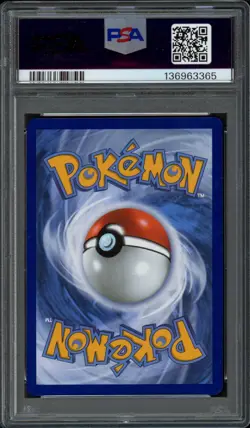 2025 Pokemon Journey Together Lillie's Clefairy EX 184/159 PSA 9 Mint SIR - Image 2