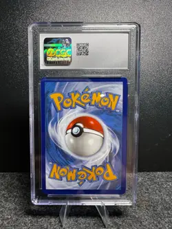 2024 POKEMON GRENINJA EX BLACK STAR PROMOS #132 EX CGC 10 GEM MINT - Image 2