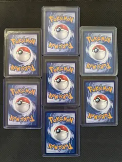 Pokemon TCG S-Chinese Full Art lot of 7. Pack Fresh. Near Mint - Image 2