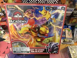 Pokemon TCG 2024 Battle Academy Box Set NEW SEALED MINT - Image 1