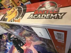 Pokemon TCG 2024 Battle Academy Box Set NEW SEALED MINT - Image 3
