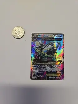 Pokemon TCG Primal Kyogre EX 149/160 Primal Clash Holo Full Art Ultra Rare - Image 1
