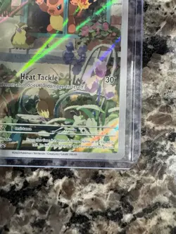 Charmander Pokemon TCG Obsidian Flames Black Star Promo #044 - Image 5