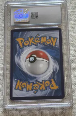 Pokemon Sylveon V Rapid Strike Holo 091/15 Gem Pack Vol.2 CGC 10 Chinese 2025 - Image 2