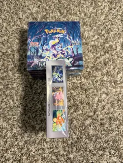 Pokemon TCG Violet EX JPN sv1V factory sealed Booster Box - 30 Packs - Image 4