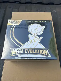 Pokemon TCG Mega Evolution Gardevoir Elite Trainer Box ETB New/ Factory Sealed🔥 - Image 2