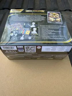 Pokemon TCG Mega Evolution Gardevoir Elite Trainer Box ETB New/ Factory Sealed🔥 - Image 4