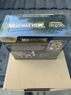 Pokemon TCG Mega Evolution Gardevoir Elite Trainer Box ETB New/ Factory Sealed🔥 - Image 5