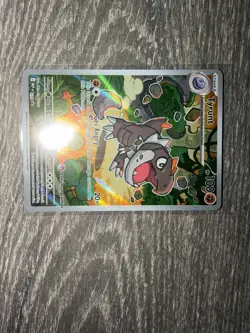 Tyrunt - 070 (Pokemon Center Exclusive) 070 Me: Mega Evolution Promo Holo - Image 1