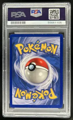 1999 Pokemon 1st Edition Farfetch'd #27/102 PSA 6 - Image 2