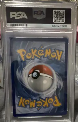 Pokemon Galarian Slowking VMAX Secret Rare 207/198 Chilling Reign PSA 10 Holo - Image 2