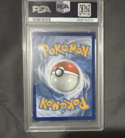 Pokemon Galarian Slowking VMAX Secret Rare 207/198 Chilling Reign PSA 10 Holo - Image 4