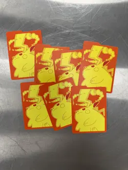 Pokemon TCG Elite Trainer Box Vivid Voltage Pikachu Dividers ETB LIGHTLY PLAYED - Image 2