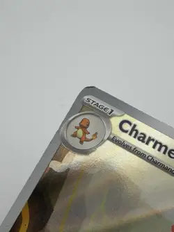 Scarlet & Violet 151 Illustration Rare Charmeleon 169/165 Pokemon TCG English SV - Image 4