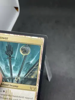 Raffine's Tower Streets of New Capenna Regular MTG 254 - Image 3