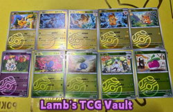 Pokemon S-Chinese Master Ball set of 10 - Image 1