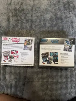 Pokemon Center TCG Black Bolt And White Flare ETB Factory Sealed - Image 2