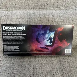 MtG Haunts & Horror Commander Pack Miracle Worker Trading Card Bundle - Image 4