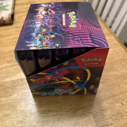 SEALED Pokemon TCG: Mega Evolution Heroes Mini Tins Display (Set Of 10) - Image 2