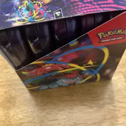 SEALED Pokemon TCG: Mega Evolution Heroes Mini Tins Display (Set Of 10) - Image 5