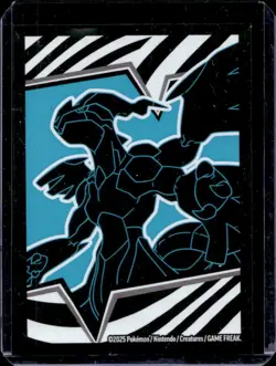 2025 Pokemon Prismatic Iron Hands ex Special Illustration Rare #154/131 - Image 2