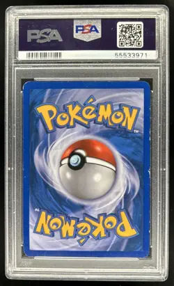 2010 Pokemon HeartGold & SoulSilver Trainer Kit Gyarados Holo #30/30 PSA 6 - Image 2