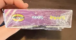 Pokemon Gym Challenge Sabrina Theme Deck Sealed Wizards of the Coast 2000 - Image 5