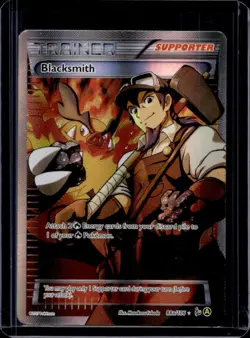 2014 Pokemon XY Flashfire Blacksmith Promos #88a /106 - Image 1