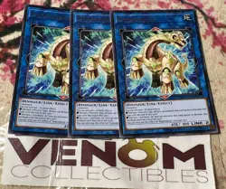 3x (M/NM) - Reprodocus - CYHO-EN048 - Rare - Unlimited YuGiOh - Image 1