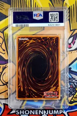 Yu-Gi-Oh! TERRAFORMING OTS Tournament Pack 5 OP05-EN003 PSA 10 Ultimate Rare GEM - Image 2