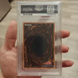 Yu-Gi-Oh Rainbow Dragon TAEV-JP006 Ghost Rare Japanese PSA 9 - Image 5