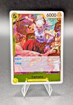 One Piece Yamato EB03-057 (R) - Extra Booster: One Piece Heroines Edition - Image 1