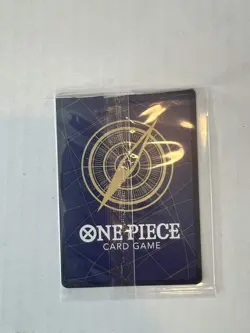 Boa Hancock (OP15 Release Event Winner) P-115 One Piece Promotion Cards Foil - Image 2