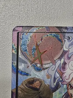 One Piece TCG OP15 -EB04 Jewelry Bonney Leader Alt Art EB04-001 NM - Image 5