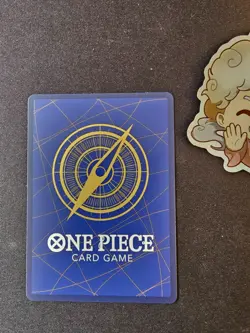 OP02-117 Ice Age (Textured Foil) - One Piece TCG - Premium Booster PRB-01 Eng - Image 2