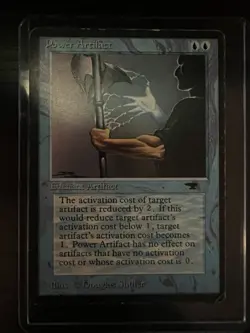 MTG Power Artifact | Antiquities | HP - Image 1