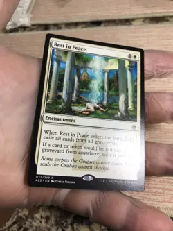 Rest in Peace - Masters 25 - MTG - PACK FRESH UNPLAYED - NM/Mint - Image 2