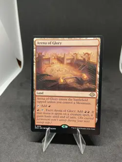 Arena of Glory Modern Horizons 3 MTG #0215 - Image 1