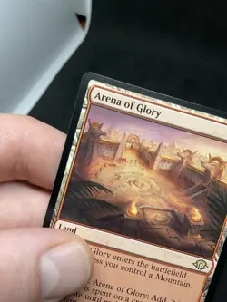 Arena of Glory Modern Horizons 3 MTG #0215 - Image 3