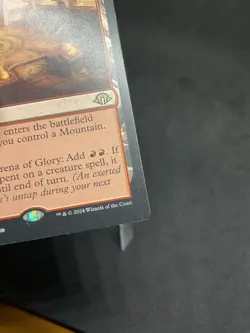 Arena of Glory Modern Horizons 3 MTG #0215 - Image 4