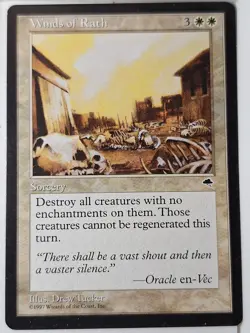 Winds of Rath - Tempest - Magic the Gathering MTG Nice! - Image 1