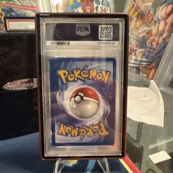 Pokemon Dark Charizard #4 Team Rocket 1st Edition Holo PSA 8.5 NM-MT+ New Cert - Image 2
