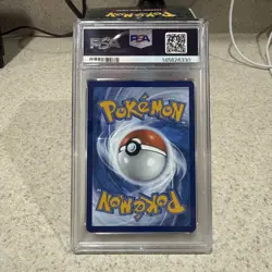 Pokemon TCG Riolu Black Star Promo Mega Evolutions Illustration Rare PSA 10 - Image 2