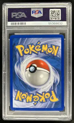 2005 Pokemon EX Delta Species Beedrill Holo Rare #1/113 PSA 6 - Image 2