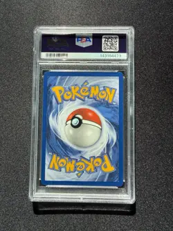 2000 Pokemon Black Star Promo Psyduck #20 PSA 10 Gem Mint WOTC - Image 2